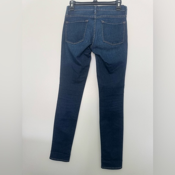Frame Denim Le Skinny De Jeanne Jeans Size 26 - Picture 2 of 12